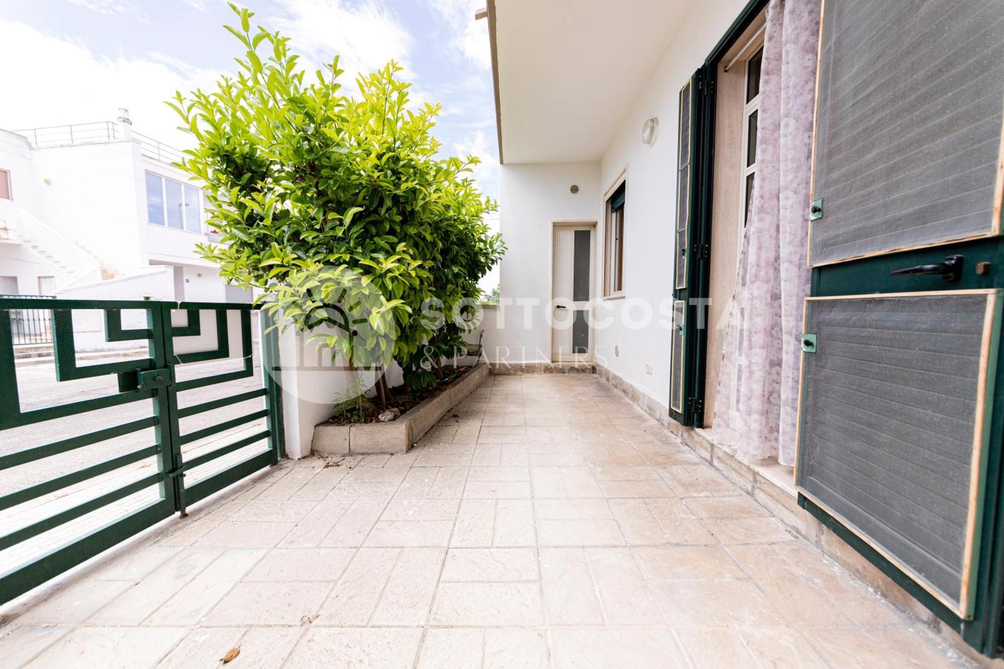 Europa Flat - San Foca Apartman Kültér fotó