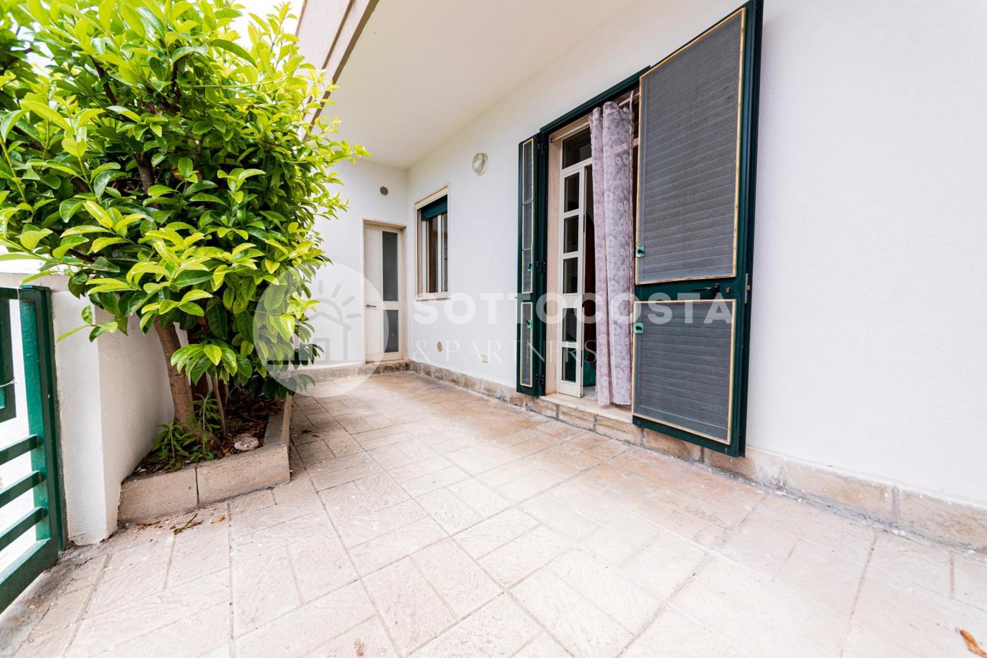 Europa Flat - San Foca Apartman Kültér fotó