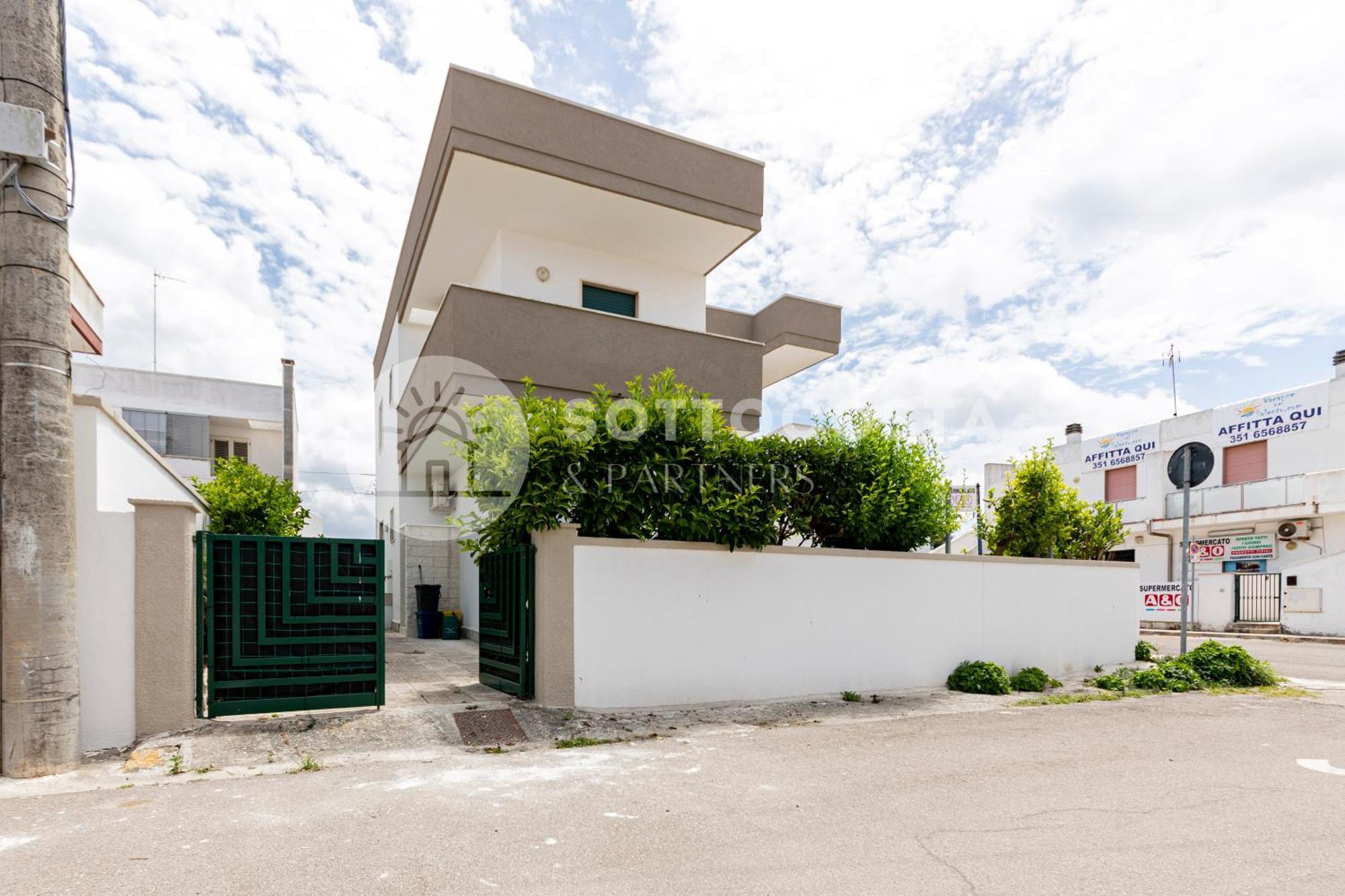 Europa Flat - San Foca Apartman Kültér fotó